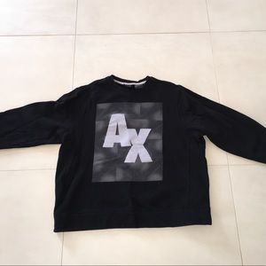 Armani Exchange Crewneck Sweatshirt
